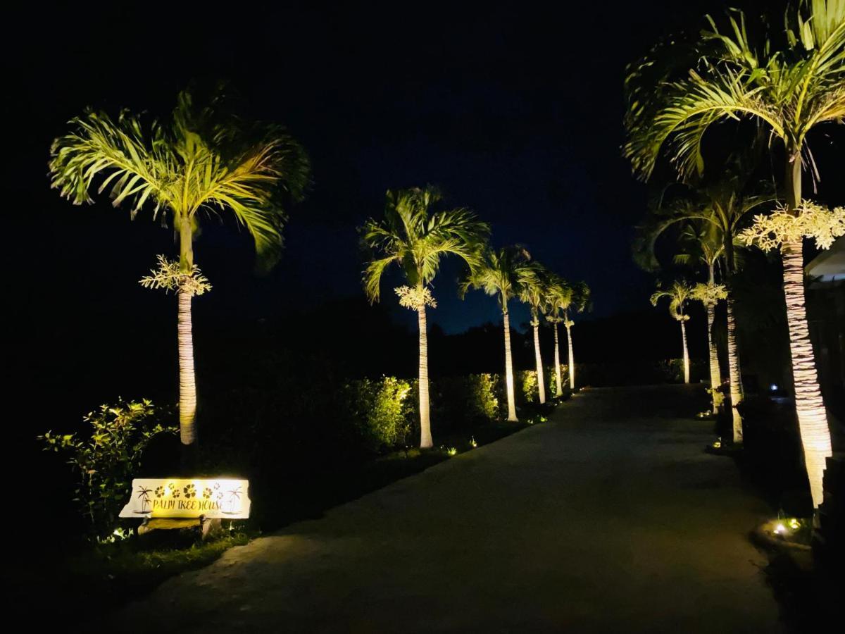 ホテル Palm Tree House Ishigaki - パームツリーハウス石垣 エクステリア 写真